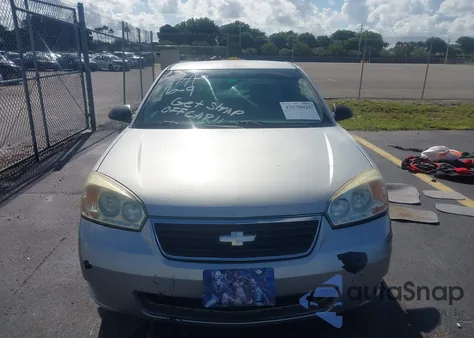 2006 Chevrolet Malibu Ls из США, поврежденный, VIN 1G1ZS51F16F241923